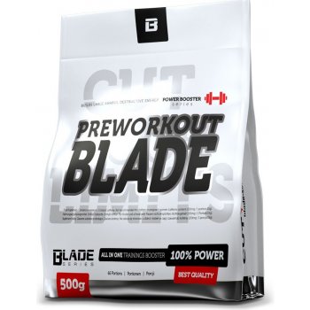 Hi Tec Nutrition BS Blade preworkout pump 500g