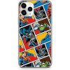 Pouzdro a kryt na mobilní telefon Apple DC Comics Back Case Justice League 001 iPhone 12/12 Pro