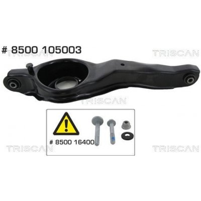 Řídicí páka, zavěšení kol TRISCAN 8500 105003 (8500105003) | Zboží Auto