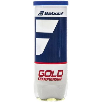 Babolat Gold Championship 3 ks