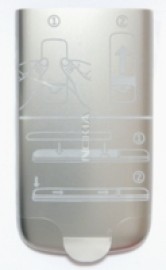 Kryt Nokia 6700 classic zadní šedý
