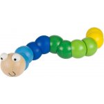 Bigjigs Barevný červík – Sleviste.cz