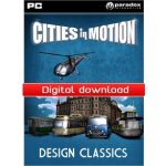 Cities in Motion: Design Classics – Hledejceny.cz