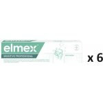 elmex Professional Zubní pasta Sensitive 6 x 75 ml