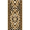 Koberec Alfa Carpets Teheran T 102 Beige Béžová metráž 80 cm