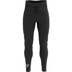 Compressport Hybrid Seamless Hurricane black