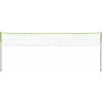 ModernHome VS-5.7X2.3 Volejbalová/badmintonová síť s rámem 600×242 cm – Hledejceny.cz