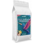 Tommy Cafe bez kofeinu 100% arabica čokoláda vanilka zrnková 1 kg – Hledejceny.cz