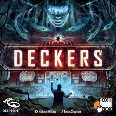 Fox in the box Deckers (česky) – Zboží Živě