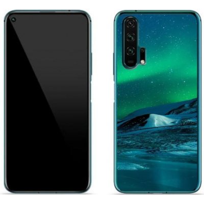 Pouzdro mmCase Gelové Honor 20 Pro - polární záře – Zbozi.Blesk.cz