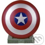 Semic Pokladnička Marvel Captain America Shield – Zboží Dáma