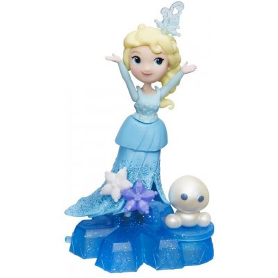 Hasbro Frozen Mini Elsa se základními funkcemi – Zbozi.Blesk.cz