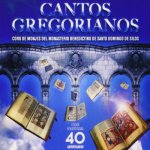 Coro De Monjes Del Monast - Canto Gregoriano CD – Hledejceny.cz