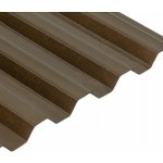 Palram Suntuf ST 4000 x 1060 mm bronz 1 ks – Zboží Mobilmania