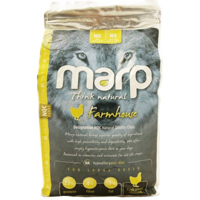 Marp Natural Farmhouse Large Breed Kuře & Rýže 2 kg