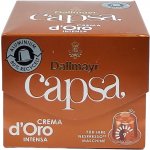 Dallmayr Capsa crema d'Oro Intensa kapsle pro Nespresso 10 ks – Hledejceny.cz