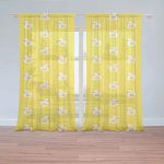 Záclony Bílé kachničky: 2 ks - 150x250 cm - Sablio – Hledejceny.cz