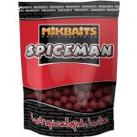 Mikbaits Spiceman boilies Pikantní Švestka 1 kg 20 mm – Zboží Dáma