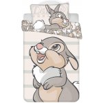 Jerry Fabrics povlečení Dupík 100 x 135 cm 40 x 60 cm – Zboží Dáma