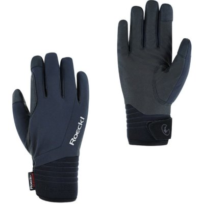 Roeckl Rukavice Winsford černá – Zboží Dáma