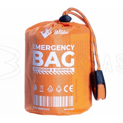 Wildee Emergency Bag od 199 Kč - Heureka.cz