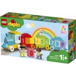 LEGO® DUPLO® 10954 Vláček s čísly Učíme se počítat – Zbozi.Blesk.cz