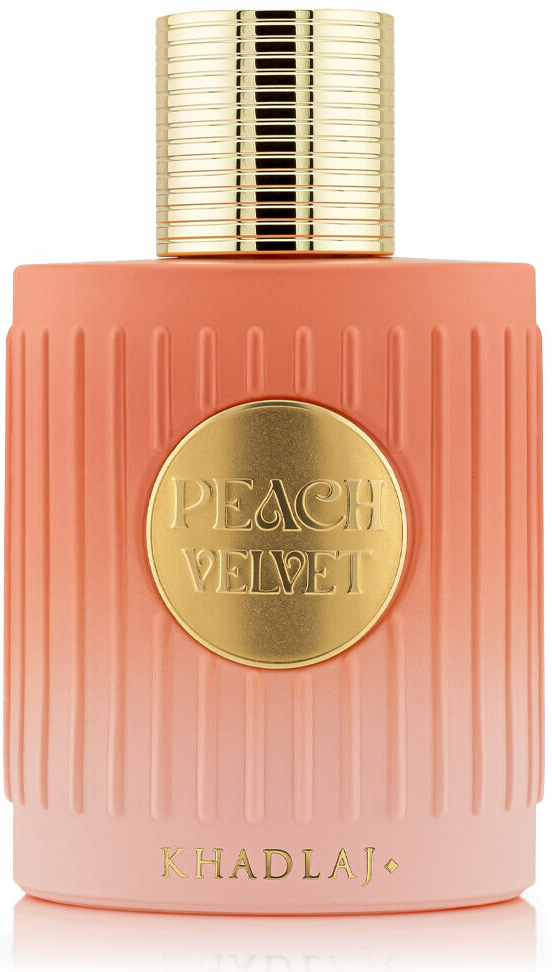 Khadlaj Peach Velvet parfém dámská 100 ml