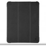 Tactical Book Tri Fold Pouzdro pro iPad 10.9 2022 57983112649 Black – Zboží Mobilmania