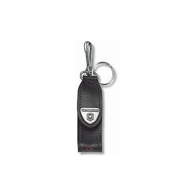 Victorinox pouzdro kožené černé 4.0515 – Zboží Dáma
