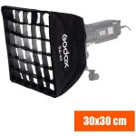 SoftBox Godox SA-30 30x30cm – Zbozi.Blesk.cz
