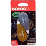 KORES Korekční strojek Metallic 5 m x 5 mm – Zboží Živě