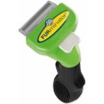 FURminator vyčesávací hrablo pro dlouhosrsté psy malých plemen S – Sleviste.cz