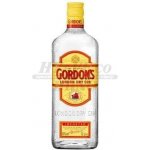 Gordon's London Dry Gin 37,5% 0,7 l (holá láhev) – Zboží Dáma