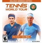 Tennis World Tour (Rolland-Garros Edition) – Hledejceny.cz