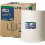 Tork Heavy-Duty W1 W2 W3 čisticí utěrka bílá 530137 2 kartony 1 ks – Zboží Dáma