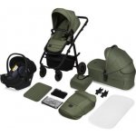 LIONELO kombinovaný Amber Plus 3v1 Green Forest 2025 – Zboží Mobilmania