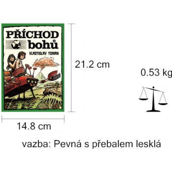 Příchod bohů