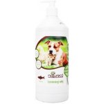 NATURECA v.o.f. NATURECA Lososový olej 100% 1000 ml – Hledejceny.cz