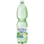 Dobrá voda neperlivá bezinka 1,5 l – Hledejceny.cz
