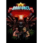 Broforce – Zboží Dáma