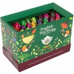ADVENTNÍ KALENDÁŘ s čajem - sada čajů English Tea Shop - 25 ks – Zboží Dáma