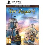 Port Royale 4 (Extended Edition) – Zboží Živě