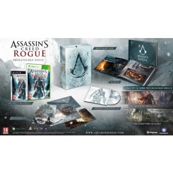 Assassins Creed: Rogue (Collector's Edition)