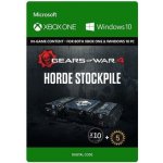 Gears of War 4: Horde Booster Stockpile – Hledejceny.cz