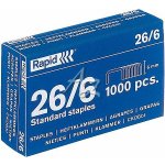 Rapid STANDARD-26/6 – Zboží Živě