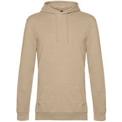 B&C Unisex mikina WU03W Desert