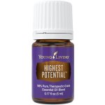 Young Living Highest Potential směs esenciálních olejů 5 ml – Sleviste.cz