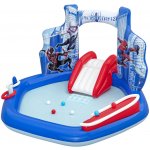 Bestway 98793 Spider-Man 211 x 206 x 127 cm – Hledejceny.cz
