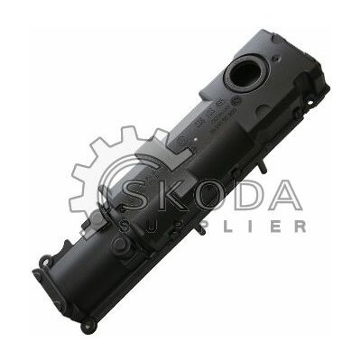 Odlučovač oleje, odvětrání klikové skříně ŠKODA Original OEM 038103495 – Sleviste.cz