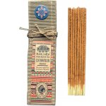 Banjara Vonné tyčinky Rituální pryskyřičné Cinnamon skořice 8 ks – Zboží Dáma